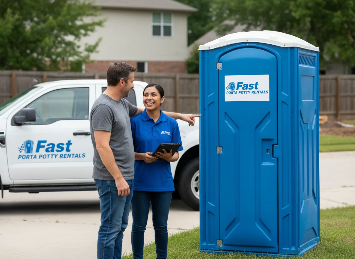 Standard Porta Potty Rentals Sonora, KY FAQs